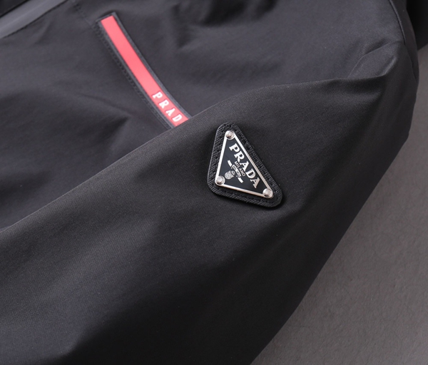 ブランドジャケット素材ディテール